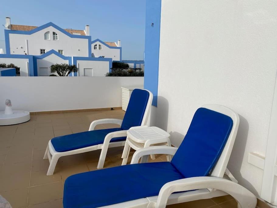 Villa Casa Na Colina - Moradia Com Piscina Tavira Esterno foto
