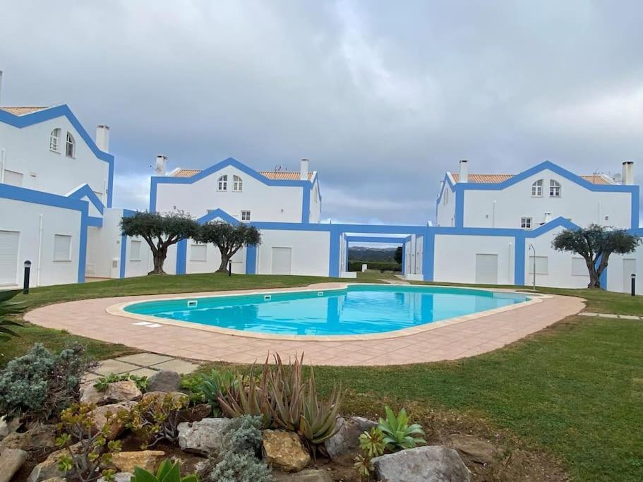 Villa Casa Na Colina - Moradia Com Piscina Tavira Esterno foto