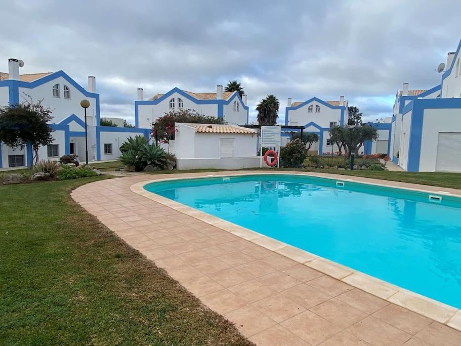 Villa Casa Na Colina - Moradia Com Piscina Tavira Esterno foto