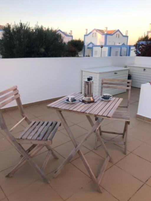 Villa Casa Na Colina - Moradia Com Piscina Tavira Esterno foto