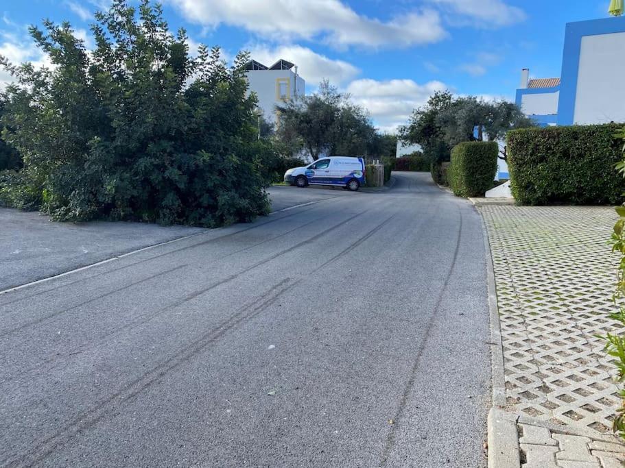 Villa Casa Na Colina - Moradia Com Piscina Tavira Esterno foto