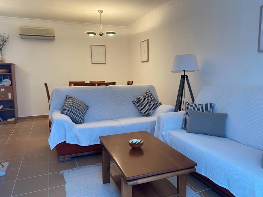 Villa Casa Na Colina - Moradia Com Piscina Tavira Esterno foto