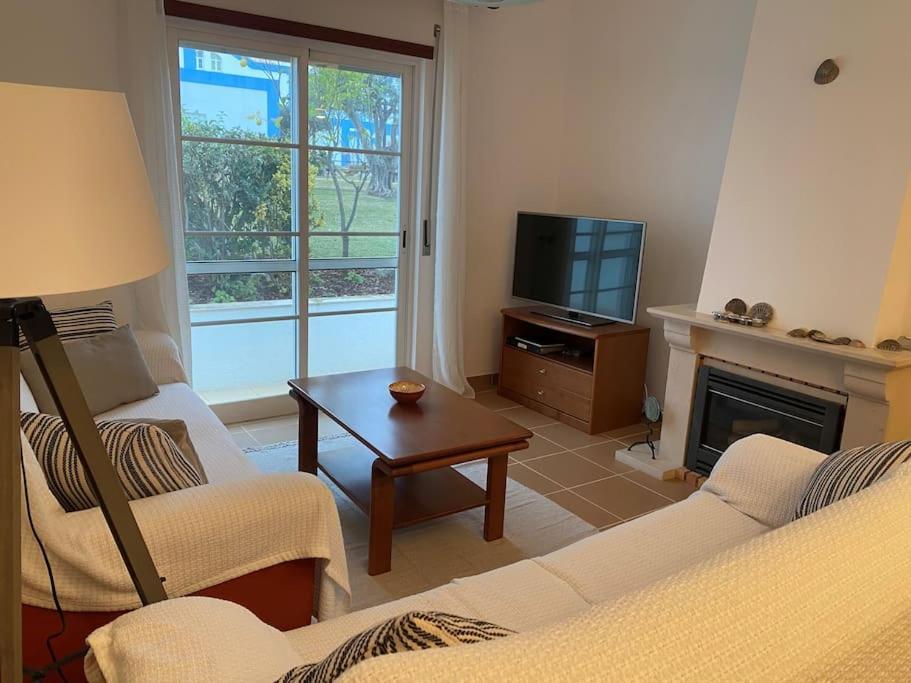 Villa Casa Na Colina - Moradia Com Piscina Tavira Esterno foto
